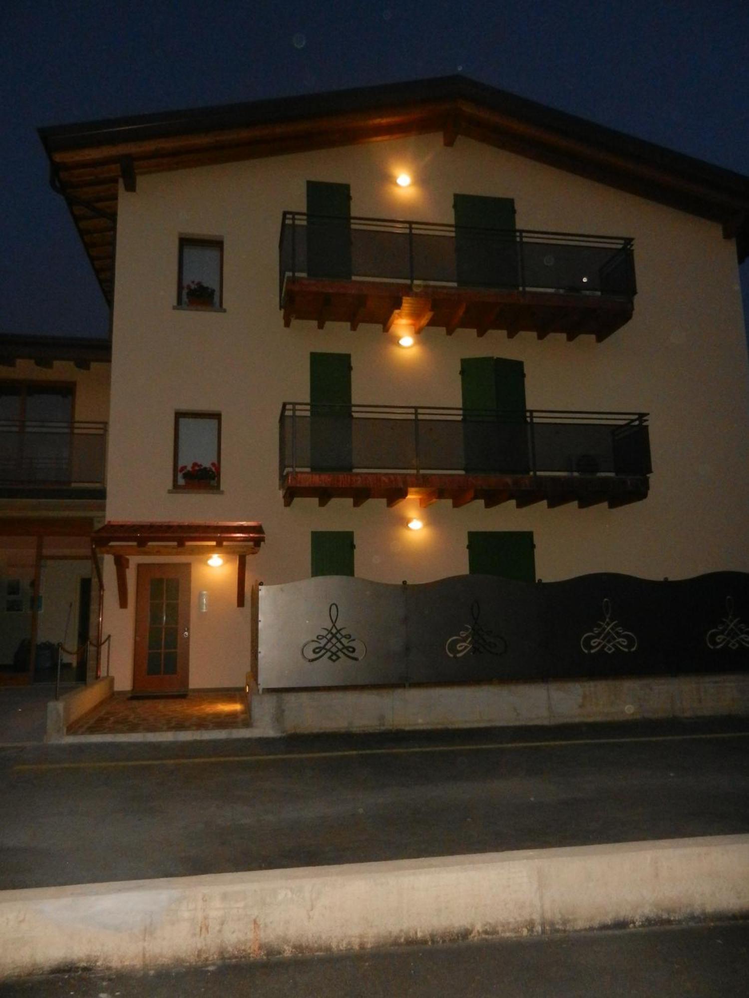 B&B Ad Hoc Costa di Mezzate Exteriér fotografie