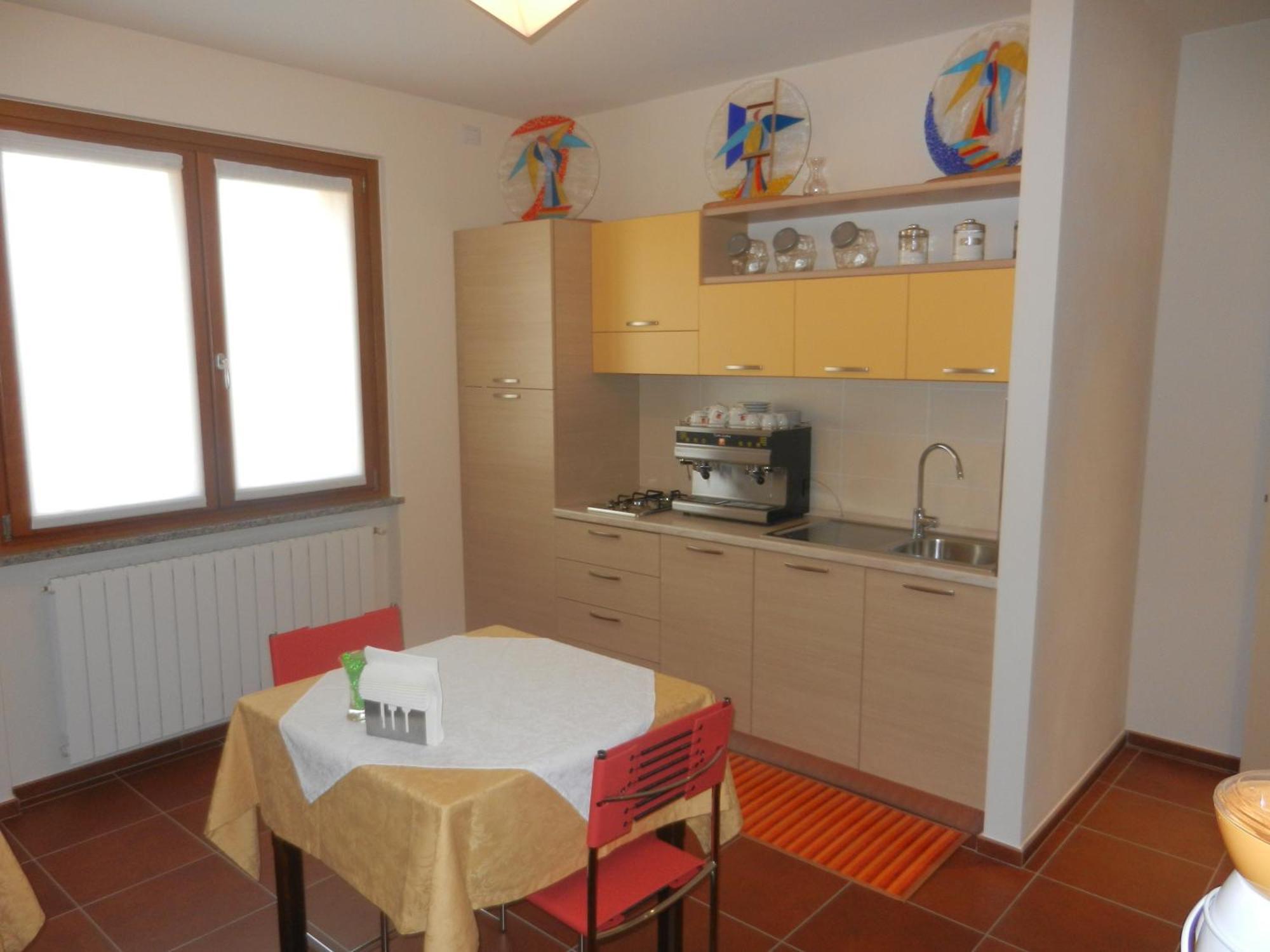 B&B Ad Hoc Costa di Mezzate Exteriér fotografie