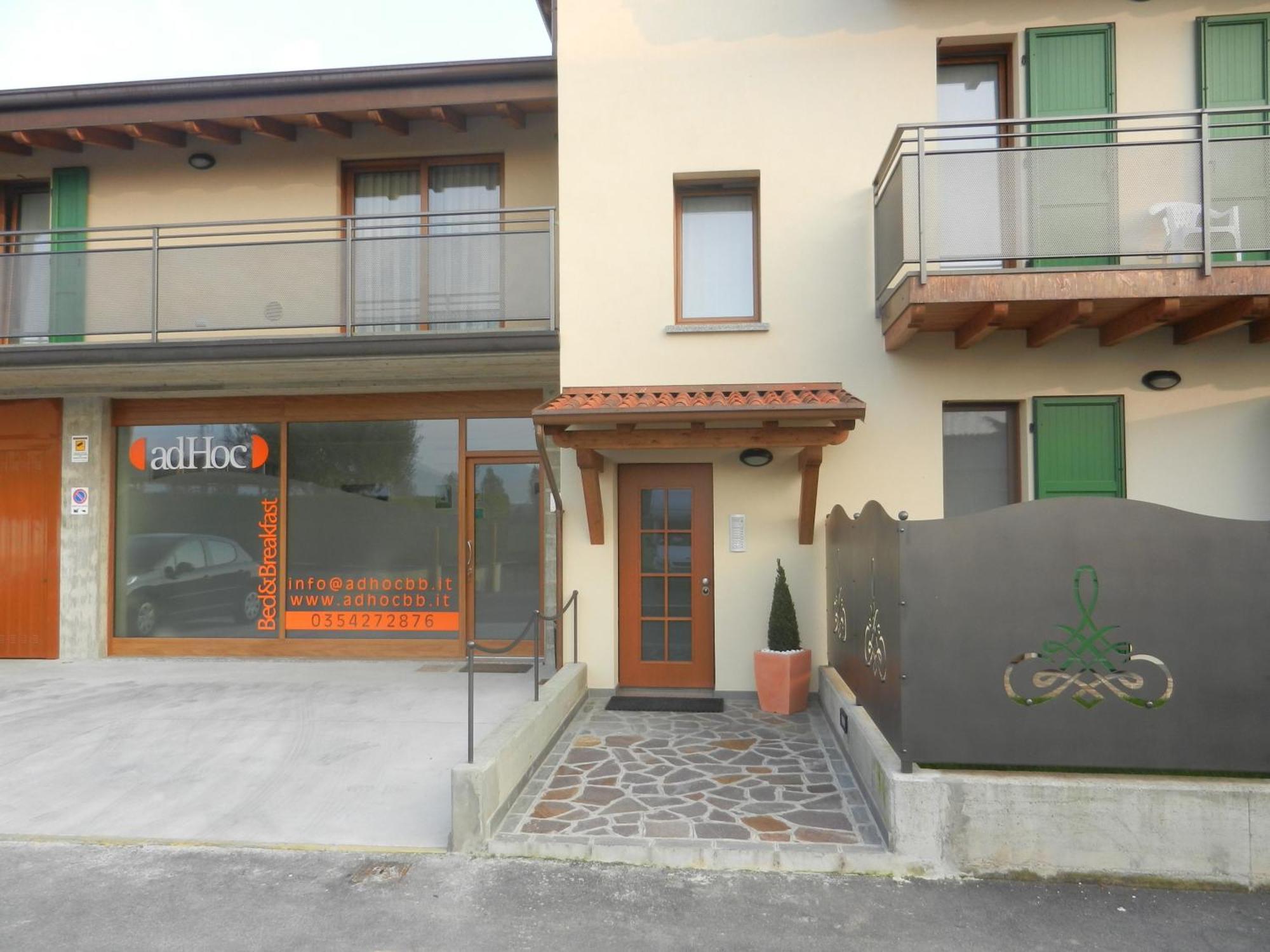 B&B Ad Hoc Costa di Mezzate Exteriér fotografie